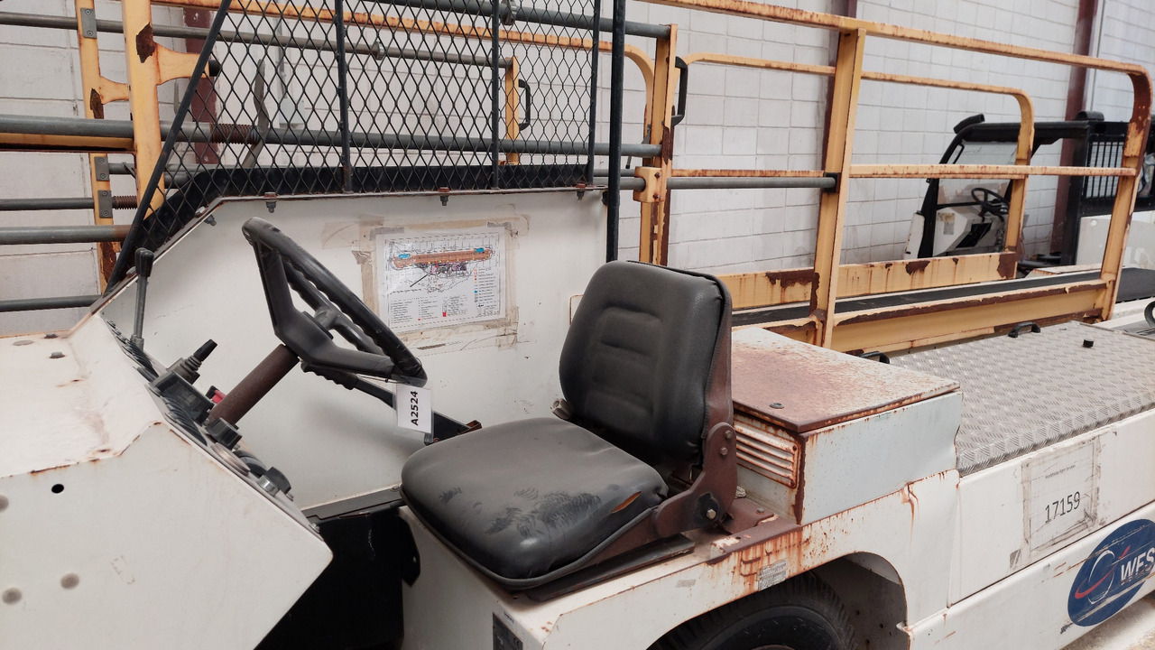 CBL2000E belt loader Charlatte - Förderbandwagen: das Bild 5 CBL2000E belt loader Charlatte - Förderbandwagen: das Bild 5