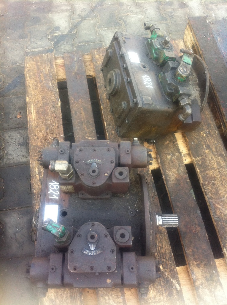BRUENINGHAUS HYDRAULIK 31ET-22RZ1V2120/V2120/00454001 - Hydraulikpumpe für Baumaschine: das Bild 1 BRUENINGHAUS HYDRAULIK 31ET-22RZ1V2120/V2120/00454001 - Hydraulikpumpe für Baumaschine: das Bild 1
