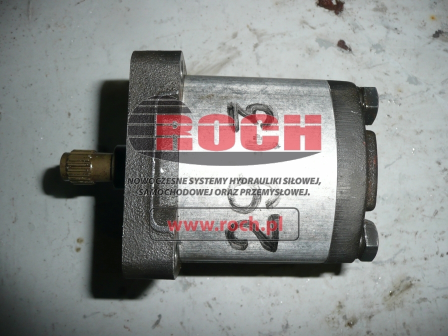 HEMA ENDUSTRI A.S 050N003K5 - Hydraulikpumpe für Baumaschine: das Bild 1 HEMA ENDUSTRI A.S 050N003K5 - Hydraulikpumpe für Baumaschine: das Bild 1
