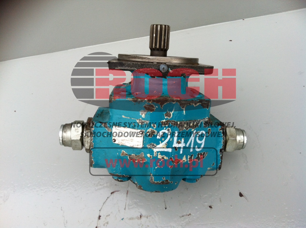 HEMA ENDUSTRIAS M3C221371344157/11 1025.8052 20000025 - Hydraulikmotor für Baumaschine: das Bild 1 HEMA ENDUSTRIAS M3C221371344157/11 1025.8052 20000025 - Hydraulikmotor für Baumaschine: das Bild 1