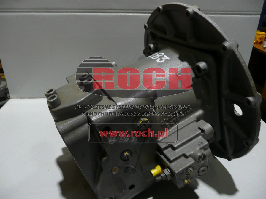 LIEBHERR DPVO215 - Hydraulikpumpe: das Bild 1 LIEBHERR DPVO215 - Hydraulikpumpe: das Bild 1