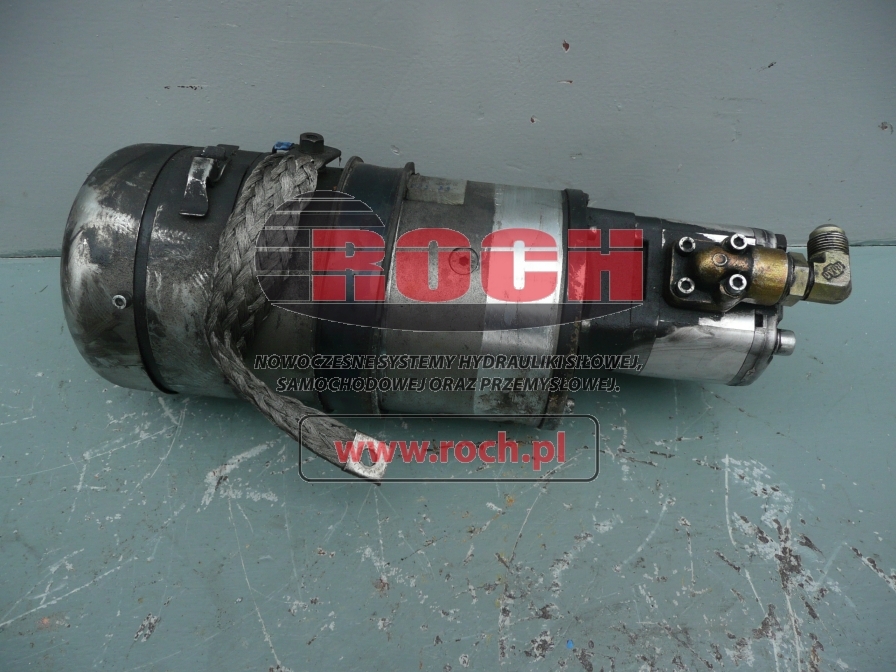MARZOCCHI + MODENA 2BK7S9 + EP-151-RA-VP-Q ME172 AMP160 - Hydraulikpumpe für Flugzeugschlepper: das Bild 2 MARZOCCHI + MODENA 2BK7S9 + EP-151-RA-VP-Q ME172 AMP160 - Hydraulikpumpe für Flugzeugschlepper: das Bild 2