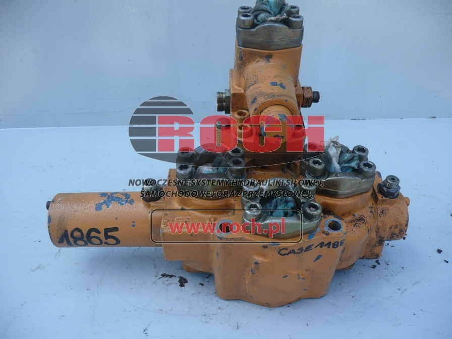 REXROTH 605391 - 1 SEKCYJNA + MH20CD-22 P10/01BXM1B P30433685T 514290/6 - Hydraulik ventil für Kettenbagger: das Bild 1 REXROTH 605391 - 1 SEKCYJNA + MH20CD-22 P10/01BXM1B P30433685T 514290/6 - Hydraulik ventil für Kettenbagger: das Bild 1