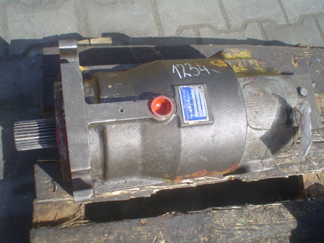 SAUER SMF243011 - Hydraulikmotor für Baumaschine: das Bild 1 SAUER SMF243011 - Hydraulikmotor für Baumaschine: das Bild 1