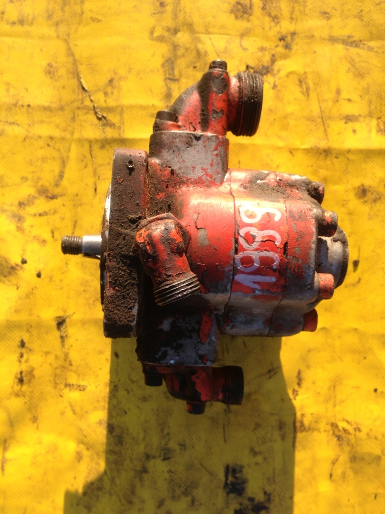 SPERRY VICKERS GMC2-12-H10F-10-R - Hydraulikmotor für Baumaschine: das Bild 1 SPERRY VICKERS GMC2-12-H10F-10-R - Hydraulikmotor für Baumaschine: das Bild 1