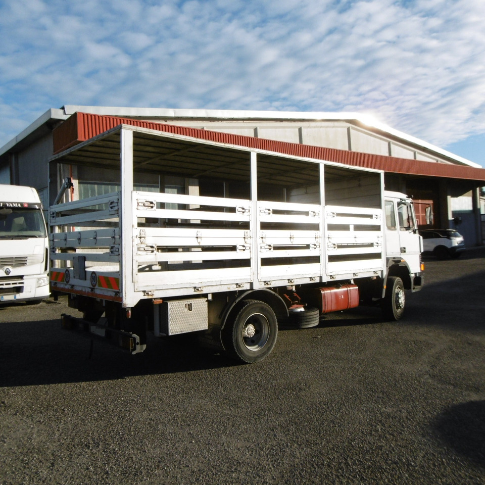 IVECO 115.17 - Pritsche LKW: das Bild 3 IVECO 115.17 - Pritsche LKW: das Bild 3