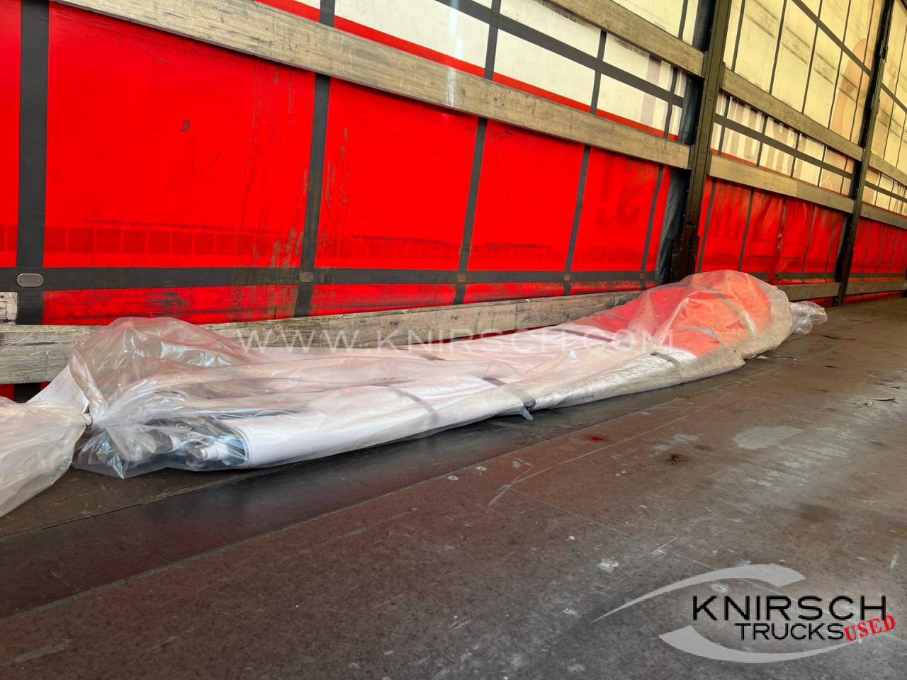 KRONE Profiliner SD Code XL Plane neu - Planenauflieger: das Bild 3 KRONE Profiliner SD Code XL Plane neu - Planenauflieger: das Bild 3