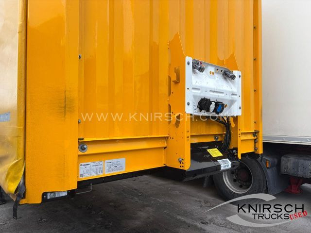 Krone SDP27 Mega Liner / Lift / XL / Getränke - Planenanhänger: das Bild 5 Krone SDP27 Mega Liner / Lift / XL / Getränke - Planenanhänger: das Bild 5
