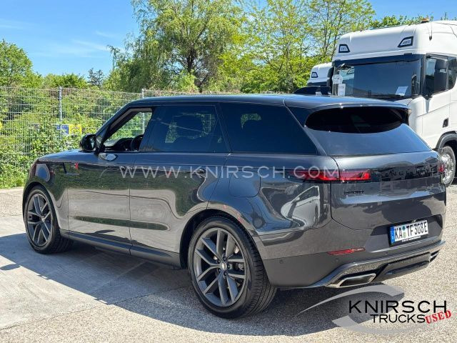 Land Rover Range Rover Sport P440e Hybrid SE - SUV/ Geländewagen: das Bild 4 Land Rover Range Rover Sport P440e Hybrid SE - SUV/ Geländewagen: das Bild 4