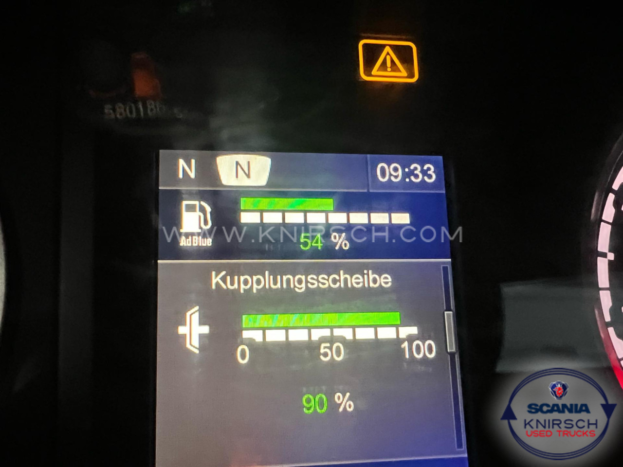 SCANIA R 450 LB6x2*4MNA - Fahrgestell LKW: das Bild 3 SCANIA R 450 LB6x2*4MNA - Fahrgestell LKW: das Bild 3