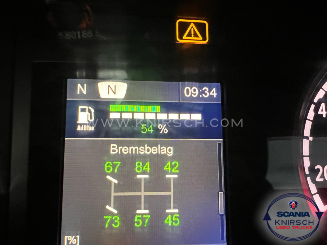 SCANIA R 450 LB6x2*4MNA - Fahrgestell LKW: das Bild 4 SCANIA R 450 LB6x2*4MNA - Fahrgestell LKW: das Bild 4