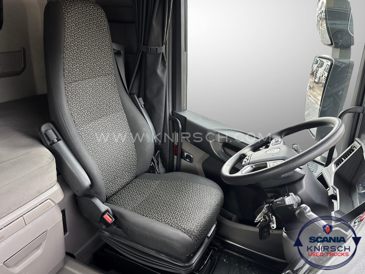 SCANIA R500A4x2NA / ADR FL / PTO / Smart 2 Tacho - Sattelzugmaschine: das Bild 4 SCANIA R500A4x2NA / ADR FL / PTO / Smart 2 Tacho - Sattelzugmaschine: das Bild 4