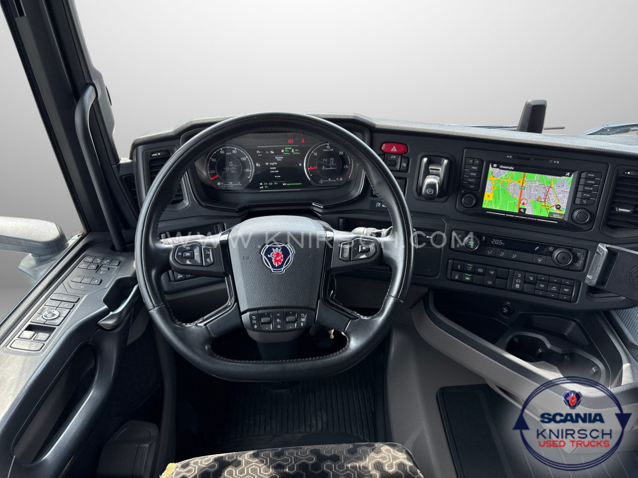 SCANIA R500A4x2NB / Full-Air / ALCOA / LED / Smart 2 - Sattelzugmaschine: das Bild 2 SCANIA R500A4x2NB / Full-Air / ALCOA / LED / Smart 2 - Sattelzugmaschine: das Bild 2