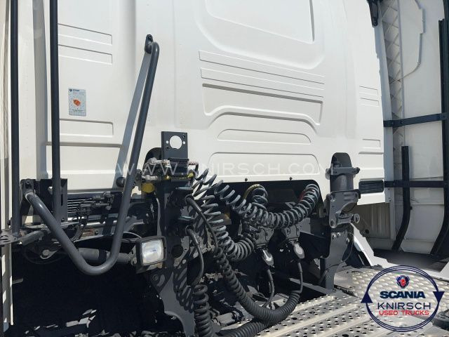 Scania R 500 A4x2NB - Sattelzugmaschine: das Bild 5 Scania R 500 A4x2NB - Sattelzugmaschine: das Bild 5
