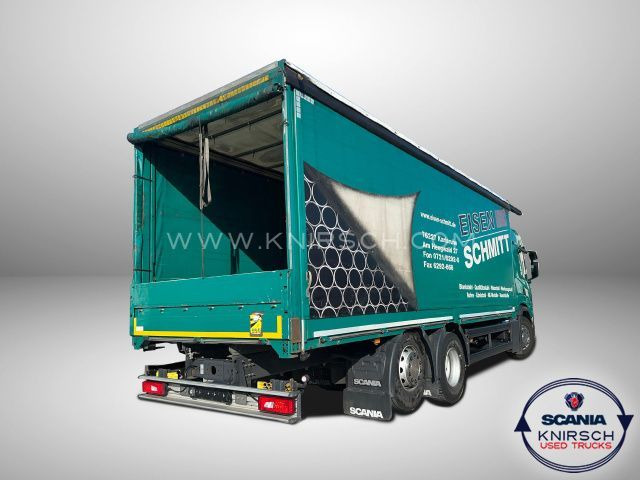 Scania G 360 B6x2*4NB - Plane LKW: das Bild 3 Scania G 360 B6x2*4NB - Plane LKW: das Bild 3