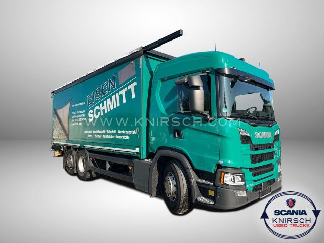 Scania G 360 B6x2*4NB - Plane LKW: das Bild 2 Scania G 360 B6x2*4NB - Plane LKW: das Bild 2
