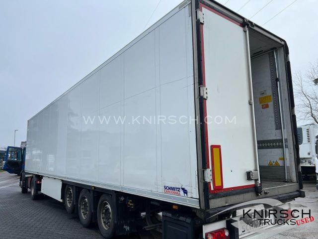 Schmitz Cargobull SKO24/L-13.4 Doppelstock - Kühlkoffer Auflieger: das Bild 3 Schmitz Cargobull SKO24/L-13.4 Doppelstock - Kühlkoffer Auflieger: das Bild 3