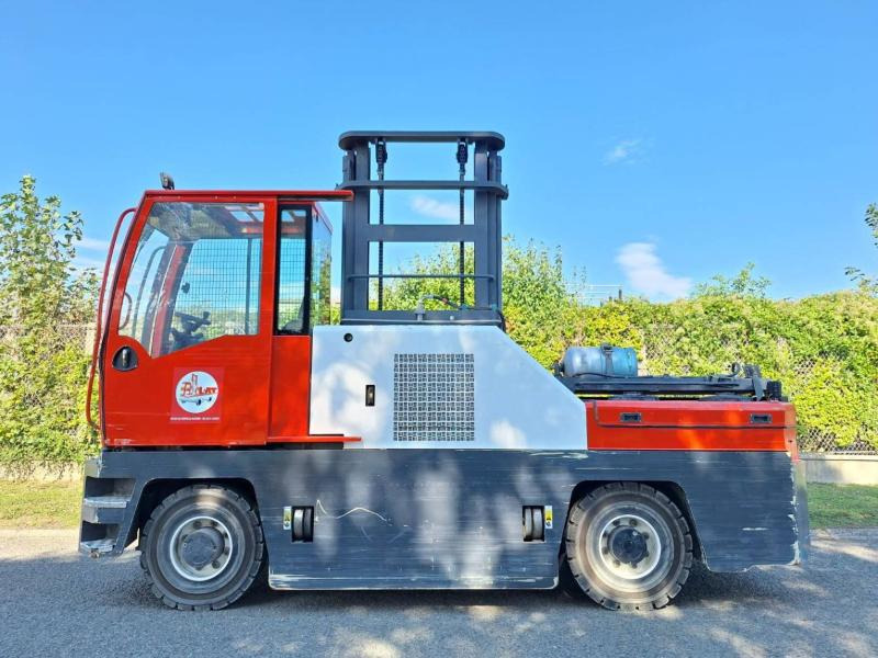 Amlift C40-12/45 - Seitenstapler: das Bild 3 Amlift C40-12/45 - Seitenstapler: das Bild 3