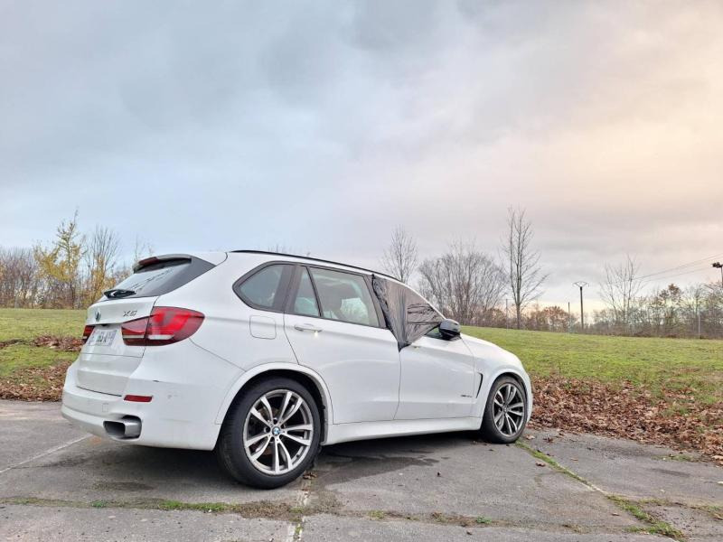 BMW X5 - SUV/ Geländewagen: das Bild 1 BMW X5 - SUV/ Geländewagen: das Bild 1