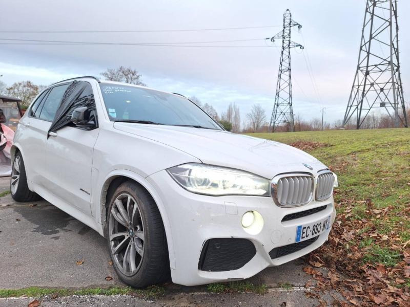 BMW X5 - SUV/ Geländewagen: das Bild 2 BMW X5 - SUV/ Geländewagen: das Bild 2