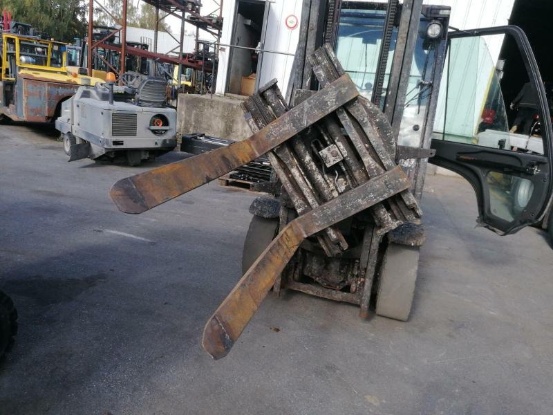 Cascade 28G-CFR - Gabel für Flurförderzeug: das Bild 5 Cascade 28G-CFR - Gabel für Flurförderzeug: das Bild 5