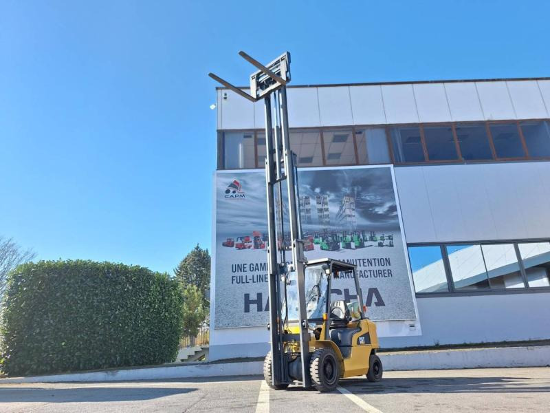 Caterpillar GP25NT - Leasing Caterpillar GP25NT: das Bild 7
