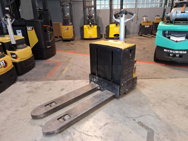 Caterpillar NPP20N2E - Niederhubwagen: das Bild 3 Caterpillar NPP20N2E - Niederhubwagen: das Bild 3