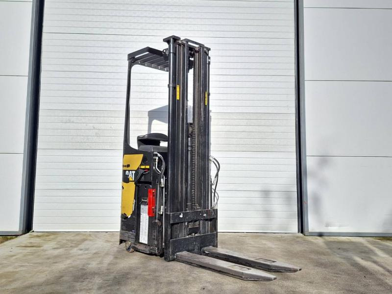 Caterpillar NSR16N - Hochhubwagen: das Bild 1 Caterpillar NSR16N - Hochhubwagen: das Bild 1