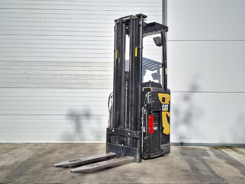 Caterpillar NSR16N - Hochhubwagen: das Bild 2 Caterpillar NSR16N - Hochhubwagen: das Bild 2