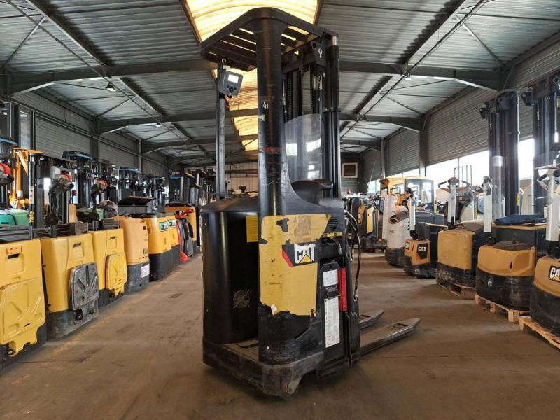 Caterpillar NSR16N2 - Hochhubwagen: das Bild 4 Caterpillar NSR16N2 - Hochhubwagen: das Bild 4