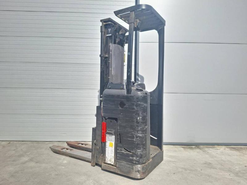 Caterpillar NSR16NI - Hochhubwagen: das Bild 4 Caterpillar NSR16NI - Hochhubwagen: das Bild 4