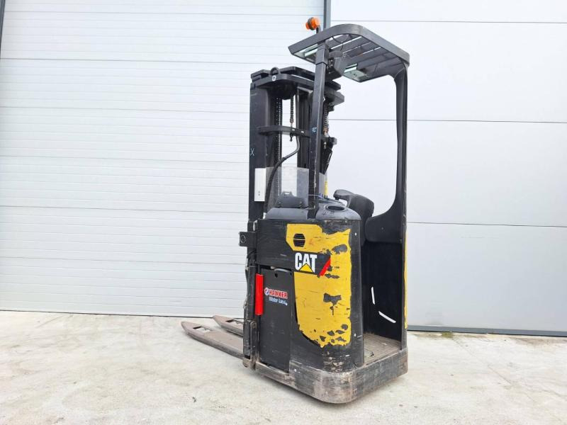 Caterpillar NSR20N - Hochhubwagen: das Bild 4 Caterpillar NSR20N - Hochhubwagen: das Bild 4