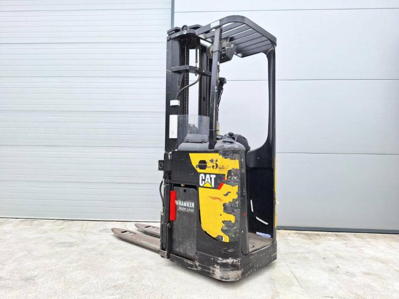 Caterpillar NSR20N - Hochhubwagen: das Bild 5 Caterpillar NSR20N - Hochhubwagen: das Bild 5