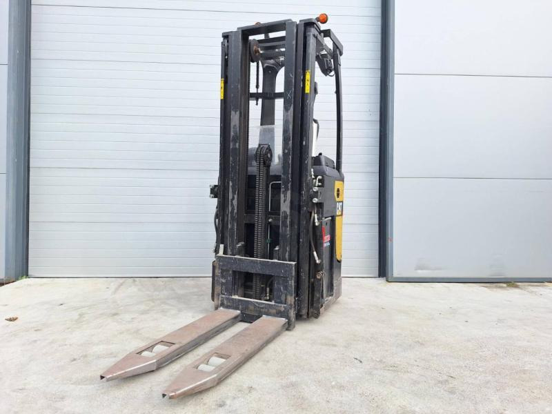 Caterpillar NSR20N - Hochhubwagen: das Bild 2 Caterpillar NSR20N - Hochhubwagen: das Bild 2