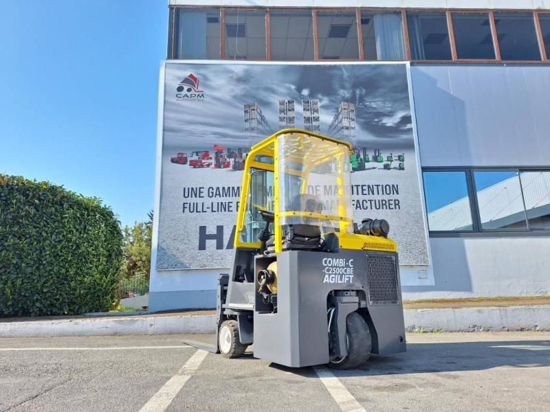 Combilift C2500CB - Vierwegstapler: das Bild 4 Combilift C2500CB - Vierwegstapler: das Bild 4