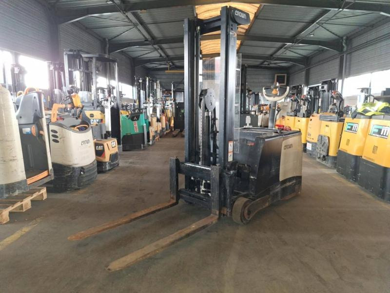 Crown SHC5540 - Hochhubwagen: das Bild 2 Crown SHC5540 - Hochhubwagen: das Bild 2