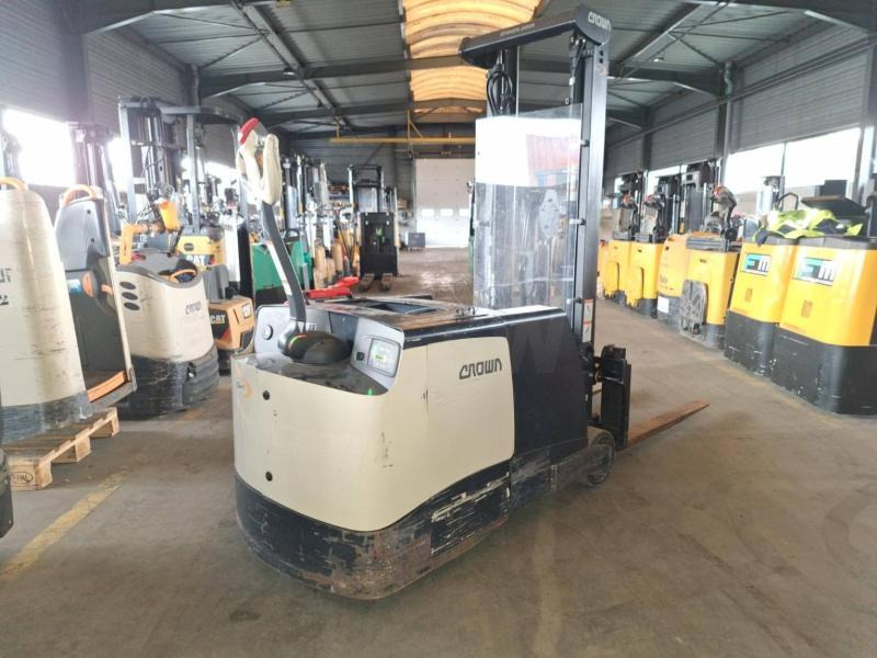 Crown SHC5540 - Hochhubwagen: das Bild 4 Crown SHC5540 - Hochhubwagen: das Bild 4