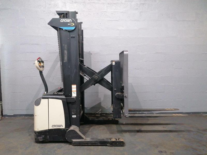 Crown SHR5520-1.1 - Hochhubwagen: das Bild 1 Crown SHR5520-1.1 - Hochhubwagen: das Bild 1