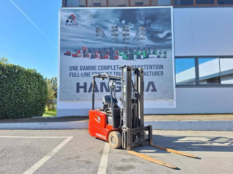 Hangcha A3W15 - Elektrostapler: das Bild 2 Hangcha A3W15 - Elektrostapler: das Bild 2
