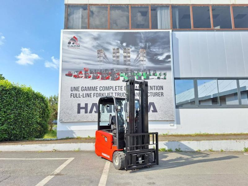 Hangcha A3W20 - Elektrostapler: das Bild 2 Hangcha A3W20 - Elektrostapler: das Bild 2