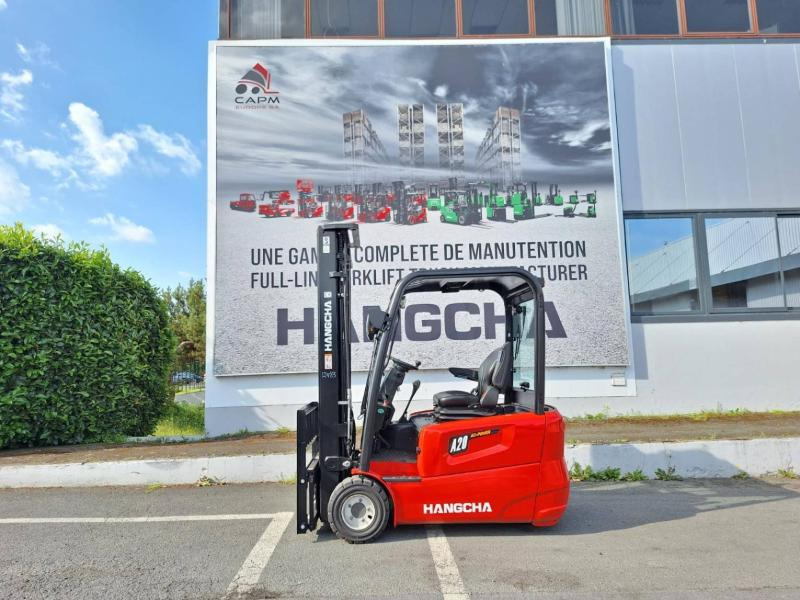 Hangcha A3W20 - Elektrostapler: das Bild 3 Hangcha A3W20 - Elektrostapler: das Bild 3