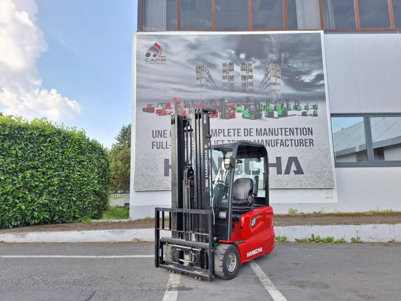 Hangcha A3W20 - Elektrostapler: das Bild 1 Hangcha A3W20 - Elektrostapler: das Bild 1