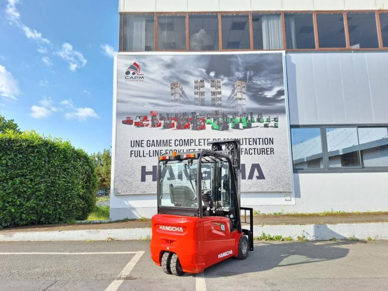 Hangcha A3W20 - Elektrostapler: das Bild 5 Hangcha A3W20 - Elektrostapler: das Bild 5