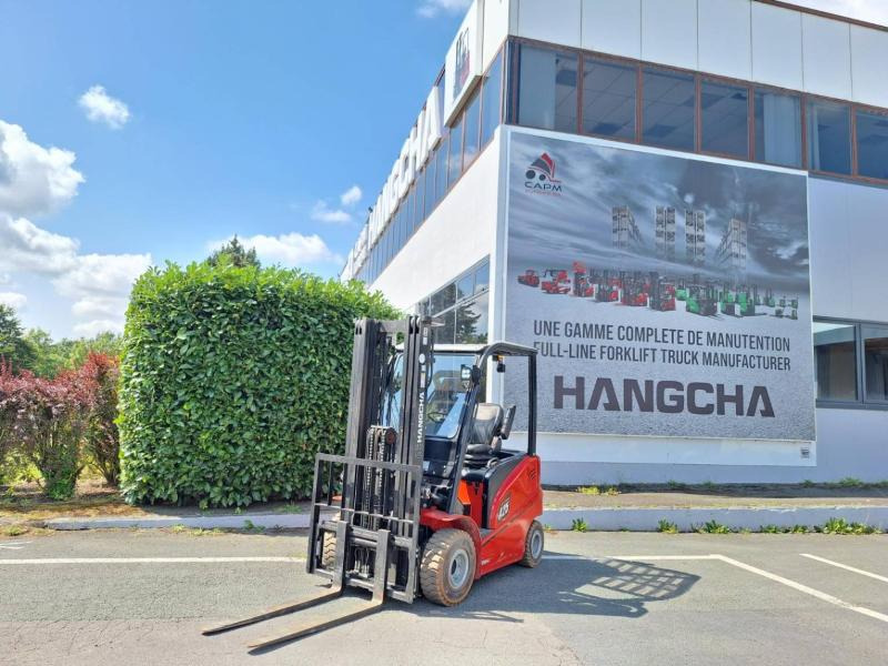 Elektrostapler Hangcha A4W25: das Bild 1