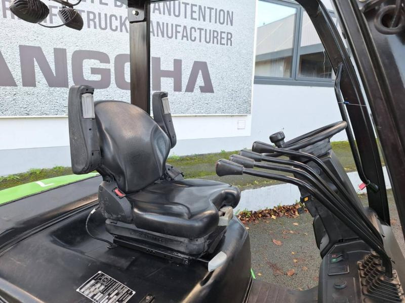 Hangcha XC35i - Elektrostapler: das Bild 5 Hangcha XC35i - Elektrostapler: das Bild 5