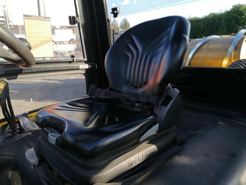 Hyundai 40L-7A - Treibgasstapler: das Bild 5 Hyundai 40L-7A - Treibgasstapler: das Bild 5