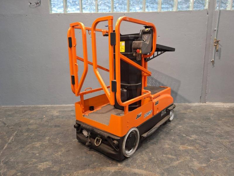 JLG 10MSP - Teleskopmastbühne: das Bild 1 JLG 10MSP - Teleskopmastbühne: das Bild 1