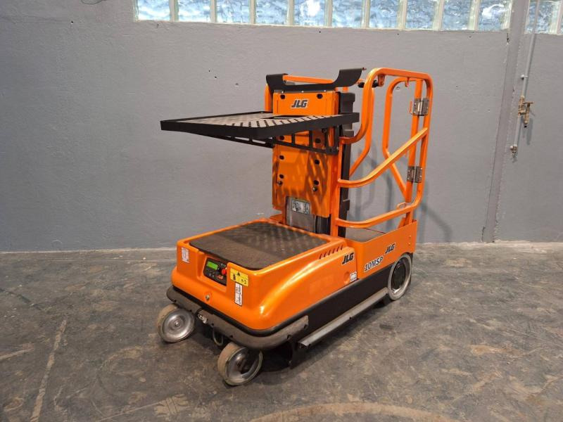 JLG 10MSP - Teleskopmastbühne: das Bild 5 JLG 10MSP - Teleskopmastbühne: das Bild 5