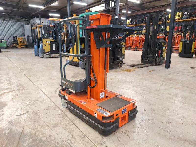 JLG POWER PICKER - Teleskopmastbühne: das Bild 5 JLG POWER PICKER - Teleskopmastbühne: das Bild 5