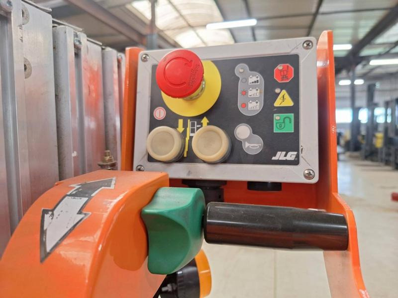 JLG Toucan Duo - Teleskopmastbühne: das Bild 5 JLG Toucan Duo - Teleskopmastbühne: das Bild 5